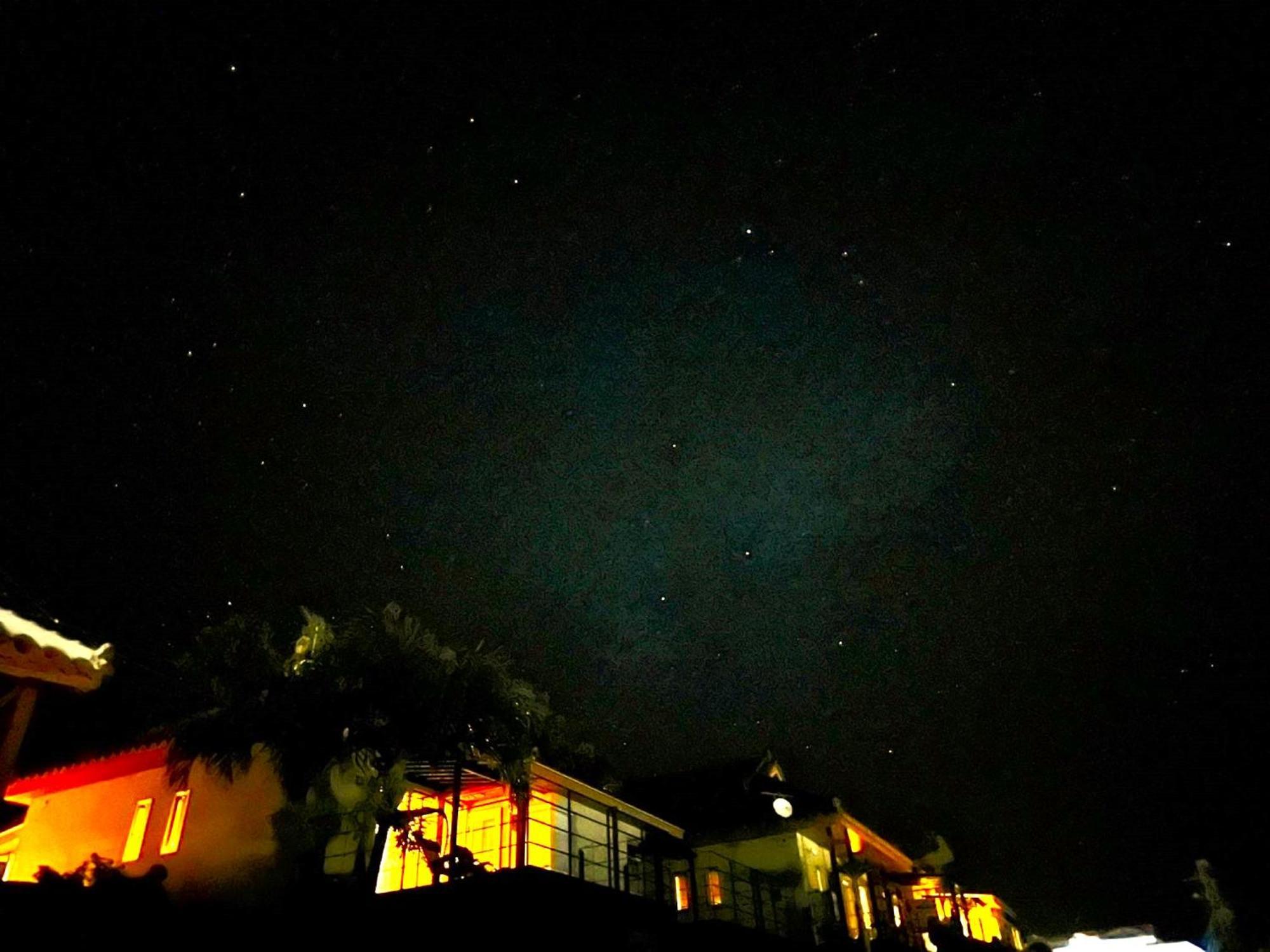 Starsビーチまで徒歩2分 古宇利島の自然に囲まれた非日常体験 Villa Nakijin Exteriör bild